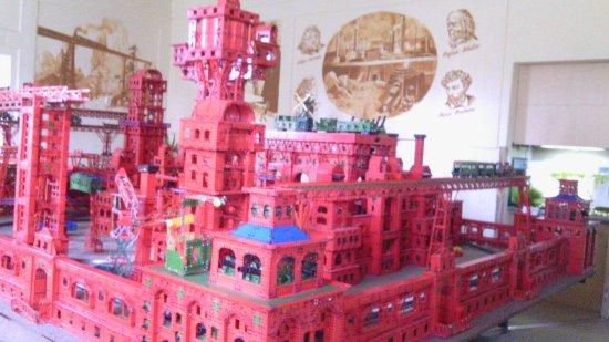 MERKUR Toy Construction Sets Museum